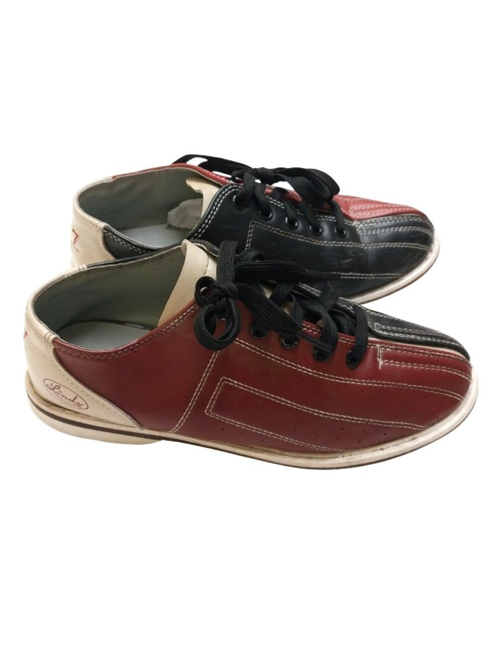 Linds Men's Bowling Shoes Size 7